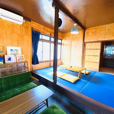 青とサイダー Hotell Oshima Exteriör bild
