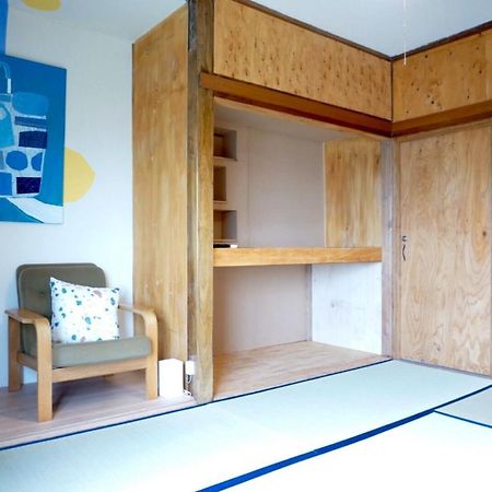 青とサイダー Hotell Oshima Exteriör bild