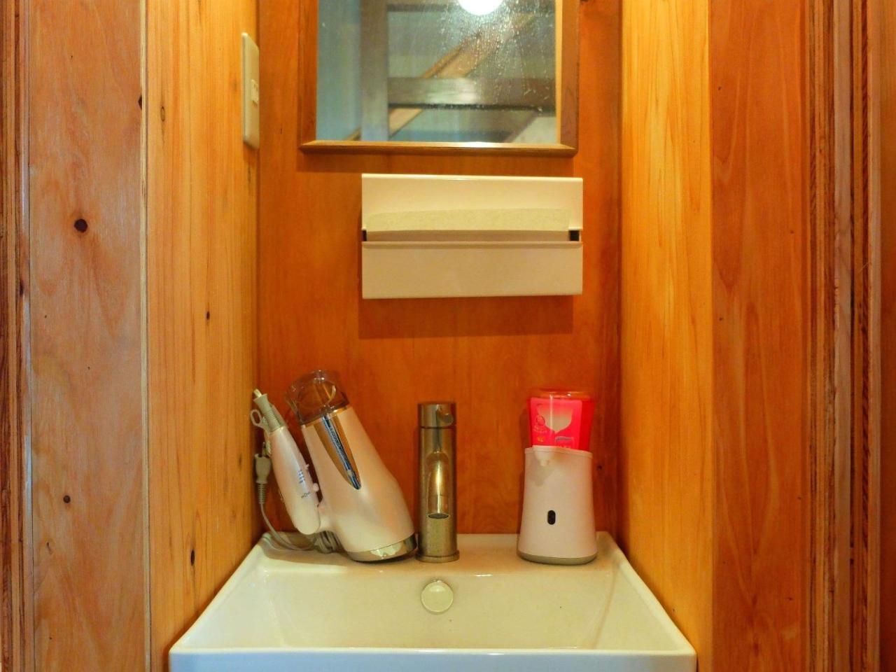 青とサイダー Hotell Oshima Exteriör bild