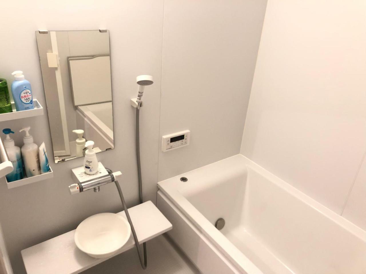 青とサイダー Hotell Oshima Exteriör bild