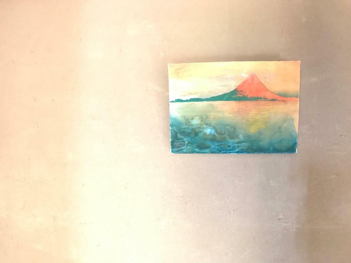 青とサイダー Hotell Oshima Exteriör bild